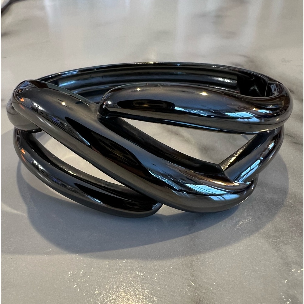THE DOUBLE DOWN!!! TITANIUM PLATED BRACELET